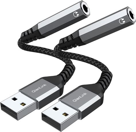 Audio Jack Usb Connector