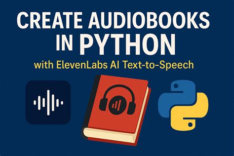 Audio Library For Python