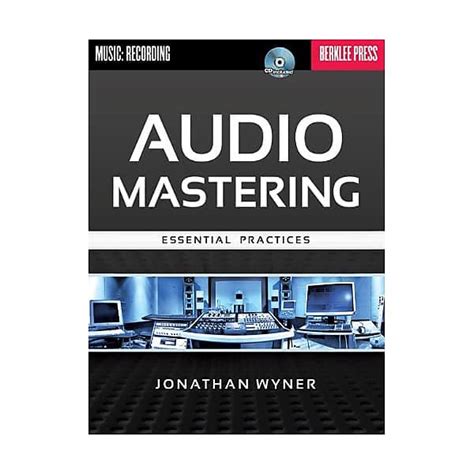 Audio Mastering Jonathan Wyner Pdf