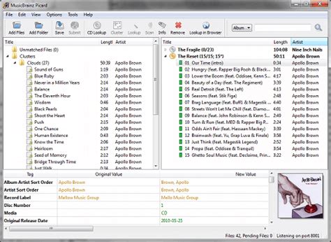 audio metadata editor online