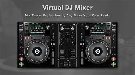 Audio Mixer App For Android