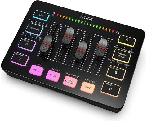 Audio Mixer For Streaming Games