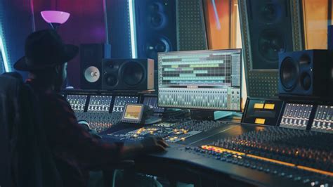 Audio Mixing Engineer