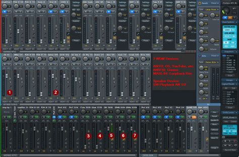 Audio Mixing Forum