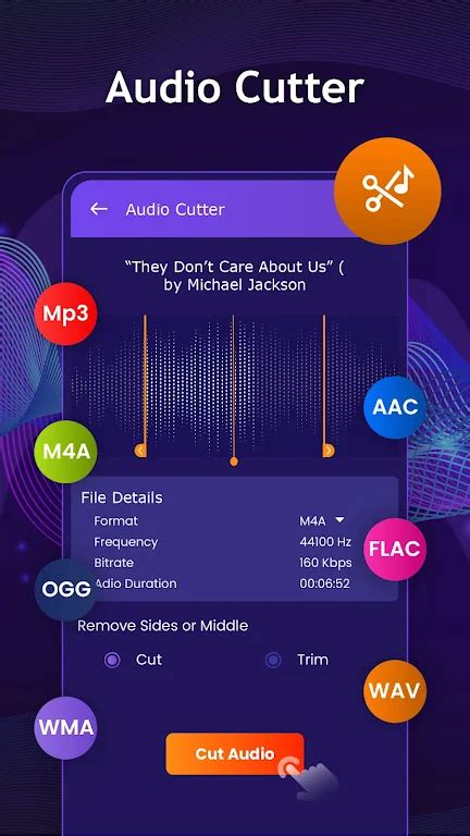 audio mp3 cutter mod apk