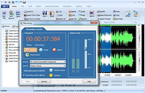 audio mp3 editor online free