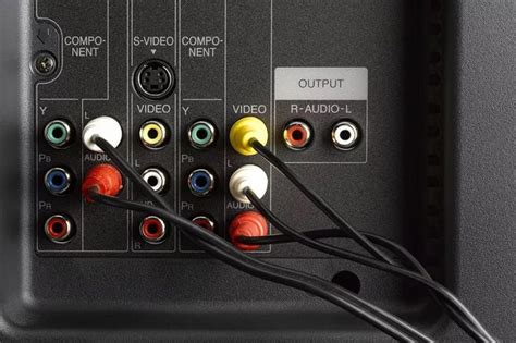 Audio Output