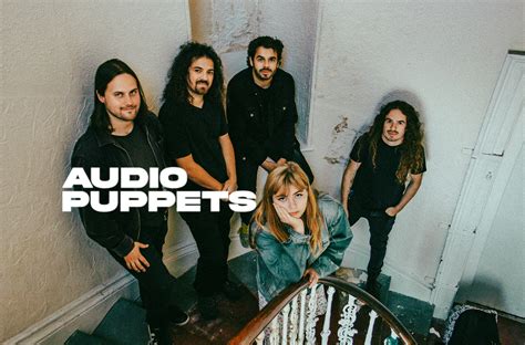 Audio Puppets Band