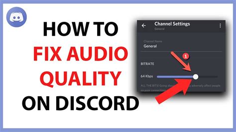 Audio Quality Discord