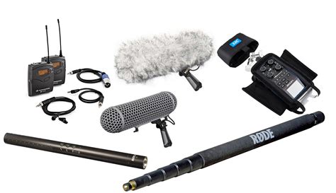 Audio Recording Kit
