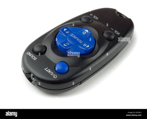 Audio Remote In Car