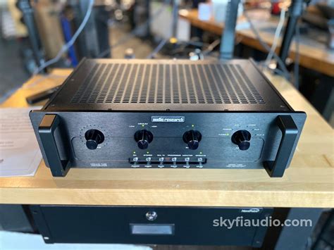 Audio Research Ls25