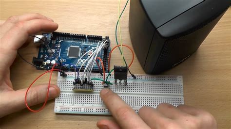 Audio Sampling Arduino