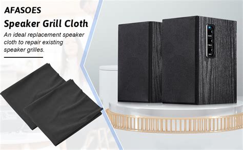Audio Speaker Cloth Cover