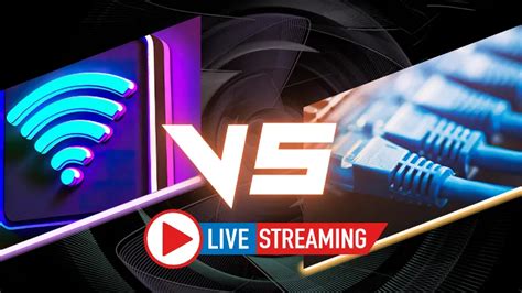 Audio Streaming Wifi Vs Ethernet