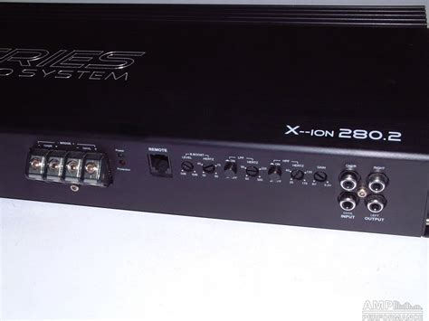 Audio System X-Ion 280.2