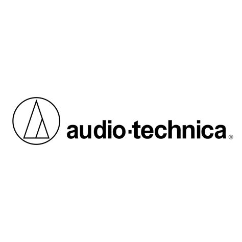 audio technica logo png