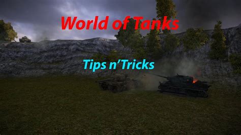 audio tips for world of tanks