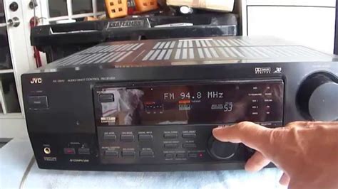 Audio Video Control Receiver