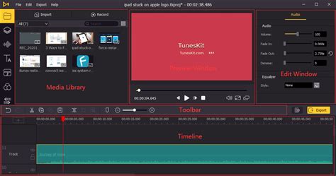 Audio Video Dubbing Software For Windows