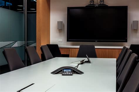 audio video equipment for conference rooms