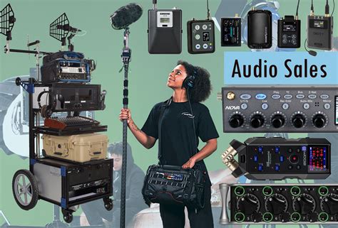 Audio Video Sales Guy