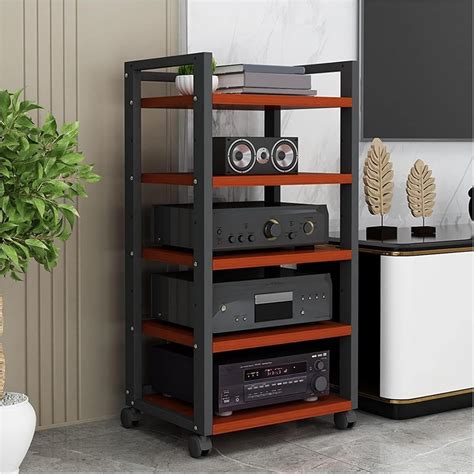 Audio Video Shelf