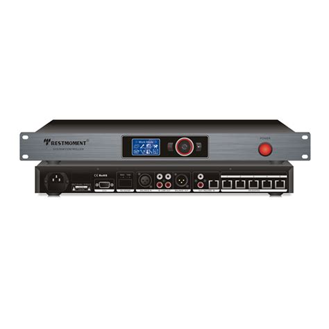 Audio Video System Controller