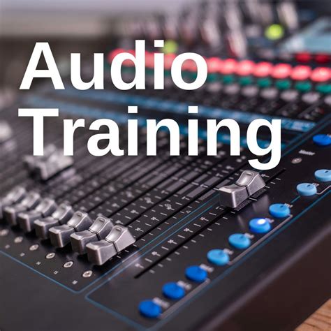 Audio Video Training Programs