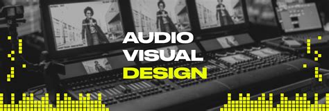 Audio Visual Designer Define