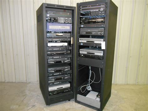 Audio Visual Racks