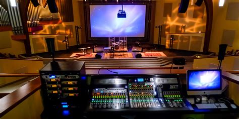 Audio Visual Systems Examples