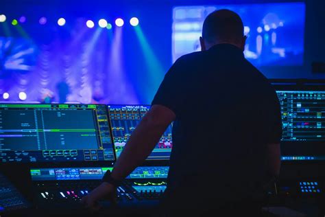 Audio Visual Technician Courses