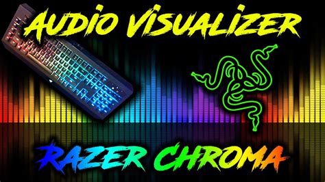 Audio Visualizer Razer
