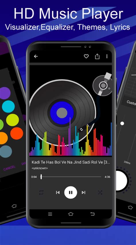 Music Player Audio Player Android Apps on Google Play