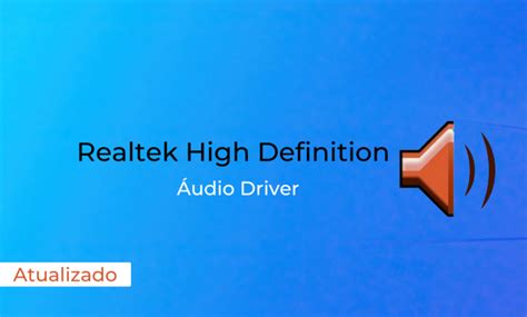 Speakers realtek high definition audio recipelinda