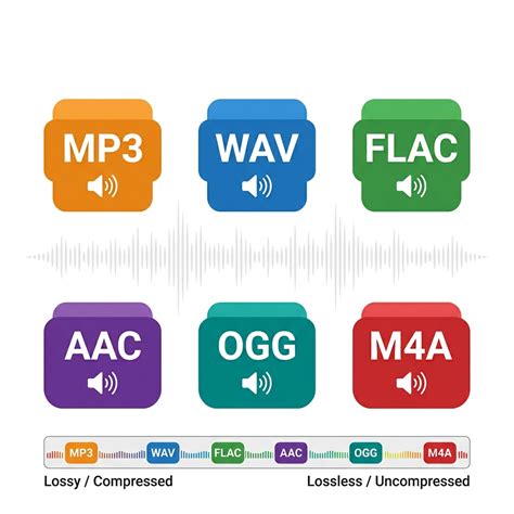 Audio Formats