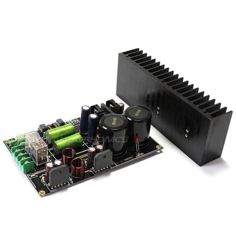 Audiophile Amplifier Kit