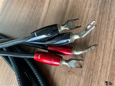 Audioquest Biwire Speaker Cable