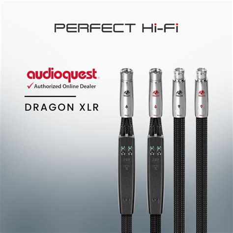 Audioquest Dragon Xlr