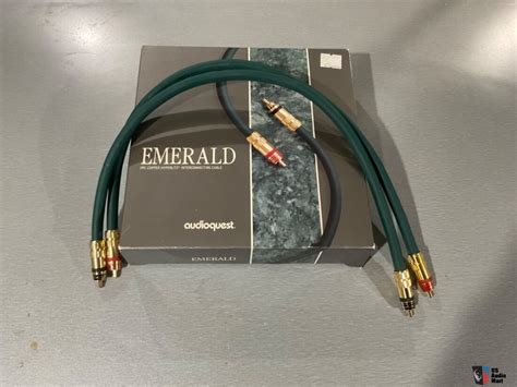 Audioquest Emerald Interconnect Review