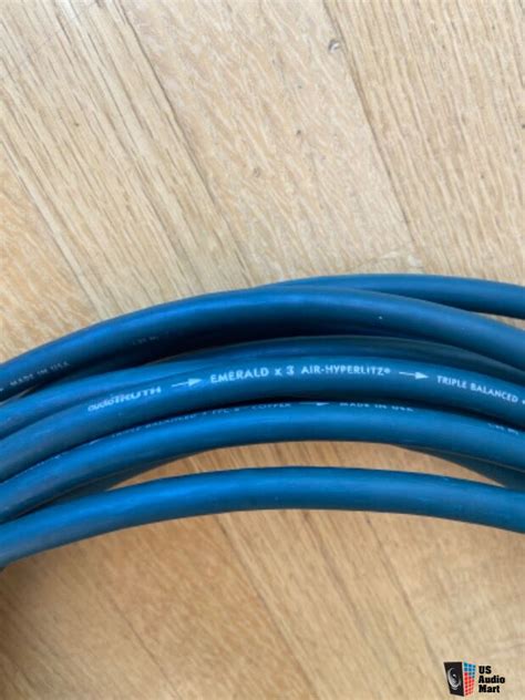 Audioquest Emerald Speaker Cable