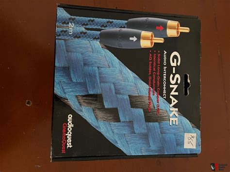 Audioquest G Snake