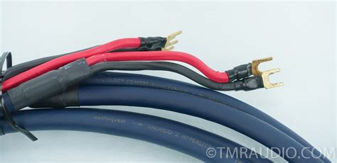 Audioquest Indigo Speaker Cable