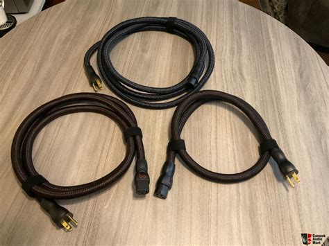 Audioquest Power Cable Comparison
