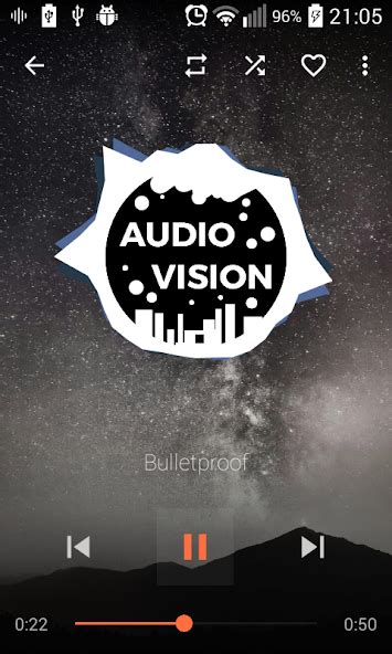 audiovision mod apk