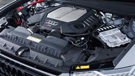 Audi’s V8 TFSI engine Totally Car News