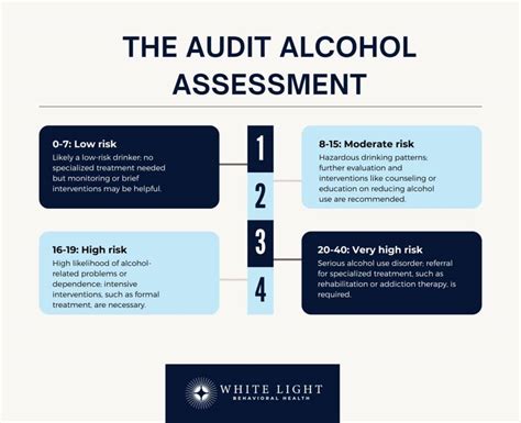 Audit Measure Alcohol