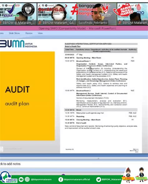 audit smk3 dapat dilaksanakan oleh