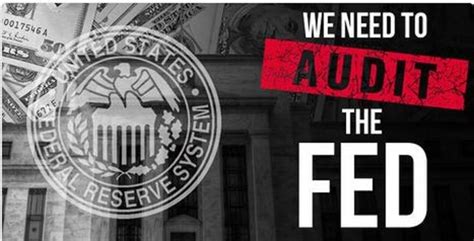 audit the fed bill passed